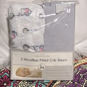 Crib sheets
